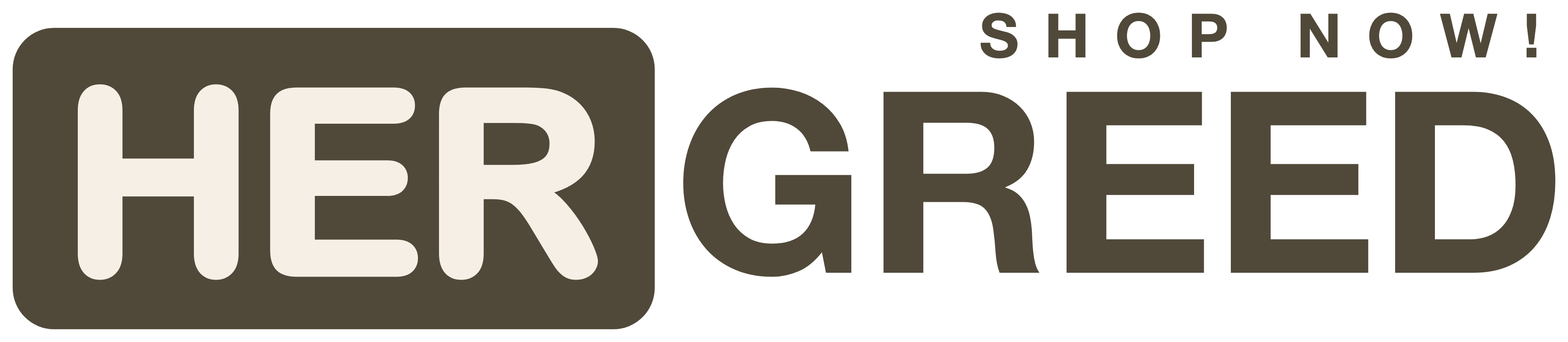 Her Greed